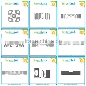 Cheap Small Rfid Gen 2 Uhf Antenna, 26*12mm Rfid Uhf M4 B42 Label for Logistic and Supply Chain Management thumbnail-6