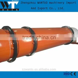 Hot Selling Rotary Drum Dryer, Rotary Drum Dryer for Fertilizers thumbnail-1