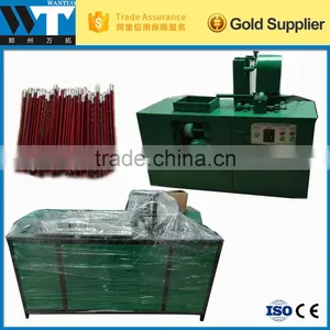 Automatic Pencil Making Machine for Sale/recycled Waste Paper Pencil Machine/environmental Protection Automatic Pencil Machine thumbnail-1