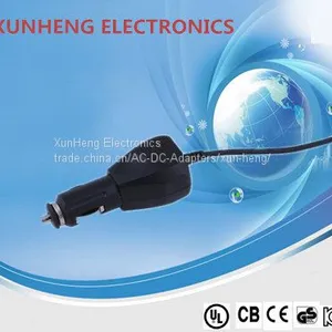 36W OEM/ODM Customized Design Car Charger, USB Output Type or Power Cord Output Type thumbnail-1