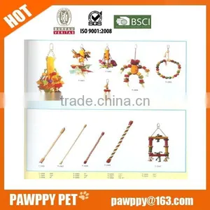 Colorful Toy Birds thumbnail-5