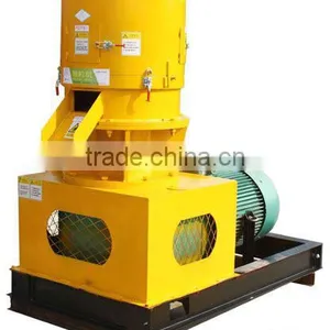 Wood Pellet Machine / Complete Wood Pellet Production Line for Sale thumbnail-2