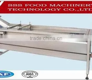 Vegetable and Fruit Blast Washing Machine thumbnail-1