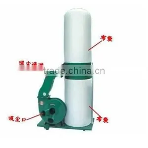Industrial Factory Using Bag Dust Collector +8618637188608 thumbnail-4