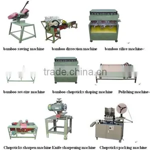 Easy Operating Automatic Tooth Pick Making Machine +8618637188608 thumbnail-3