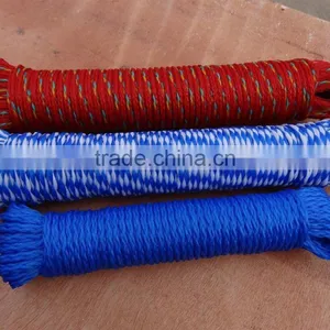 Hollow Braid Polypropylene Rope thumbnail-1