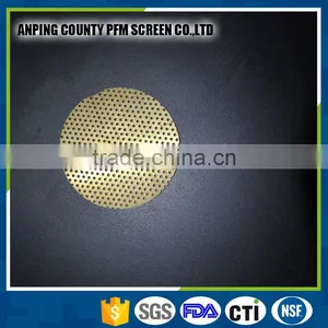 Cheap Sintered Stainless Steel Coffee Cloth Filter Mesh Disc thumbnail-6