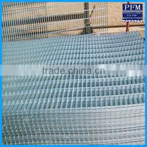 Galvanized Welded Wire Mesh Panel thumbnail-1