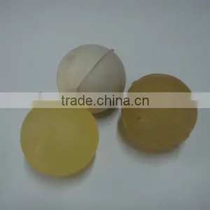 Rubber Sieve Ball Solid Rubber Balls Rubber Cleaning Ball Sieve Cleaning Ball Sifter Machine Use Ball thumbnail-2