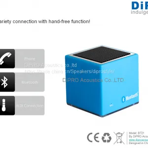 Cube Bluetooth Speaker (14)
