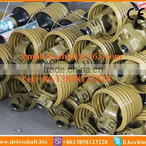 Agriculture Cardan Shaft/steering Shaft/rotary Tillers Cardan Shaft thumbnail-5