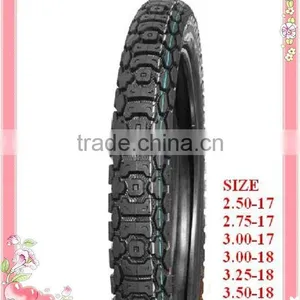 Motorcycle Tire and Inner Tube thumbnail-1