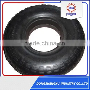 Big Production Ability Solid Wheelbarrow Wheels Tires thumbnail-4