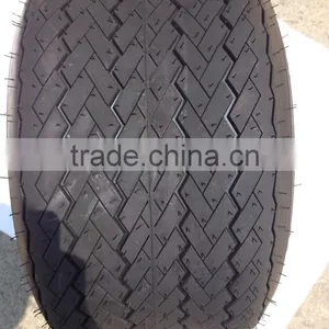 15x6.00-6 Golf Cart ATV go Kart Cart Wheel Tire Lawnmower Garden Wheel thumbnail-2