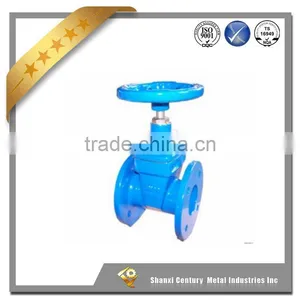 Dn150/200/100 Butterfly Valve thumbnail-1