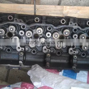 4HK1 Engine Cylinder Head 8-98170617-1 FOR ZAX200 SH200 CX200 thumbnail-1
