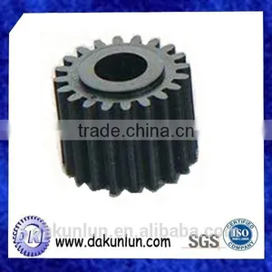 Precision Custom Small Nylon POM Plastic Gear thumbnail-1