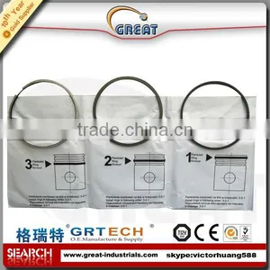 Top Quality Engine Piston Ring for Lada K4-2150-000 thumbnail-1