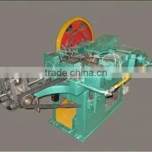 Good Quality Automatic Coil Nail Making Machine thumbnail-1
