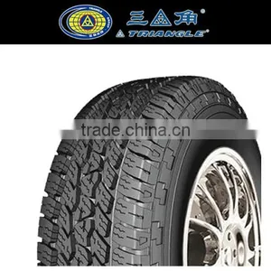Triangle Brand AT TIRE SUV TIRE 265/70R16 TR292 MADE IN CHINA thumbnail-1