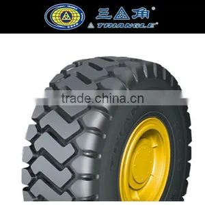Triangle Manufacturer Radial Off Road Tire TB516 26.5R25 ** TRIANGLE BRAND OTR thumbnail-1