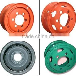 Demountable Car Wheel Hub With Distinctive Design thumbnail-6
