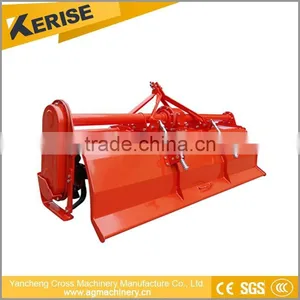 Mini CE Approved Rotavator Rotary Tiller for Sale thumbnail-2