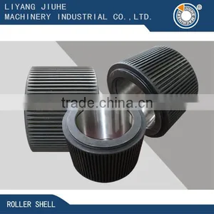 Pellet Mill Parts Spare Ring Roller / Roller Shell for Pellet Making Machine thumbnail-5