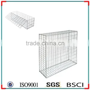 Wire Mesh Gabion 80*40*30 100*100*40 100*100*30 thumbnail-2