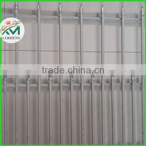 PVC Coated Frame Finishing Fence thumbnail-2