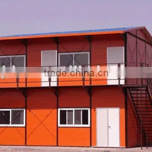 Double Story Container House thumbnail-1