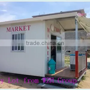 Vending Kiosk for Sales thumbnail-1