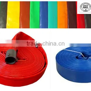 Pvc Lay Flat Water Discharge Hose thumbnail-1