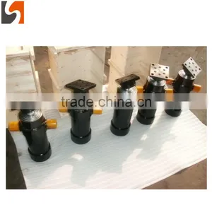 Telescopic Hydraulic Cylinder and Hydraulic Power Unit for Tipper Trailer thumbnail-5