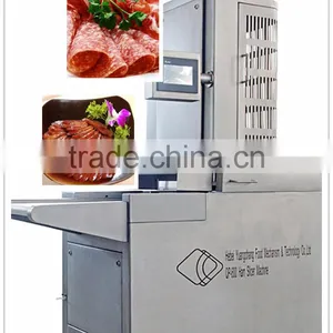 Sausage Cutter And Slicing Machine With Best Price thumbnail-1