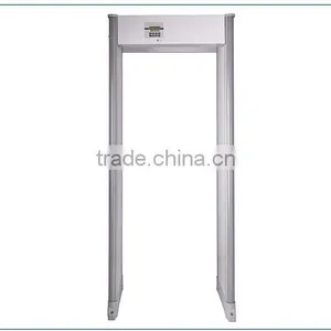 FAA Standard Waterproof Walk Through Metal Detector With 33 Zones thumbnail-1