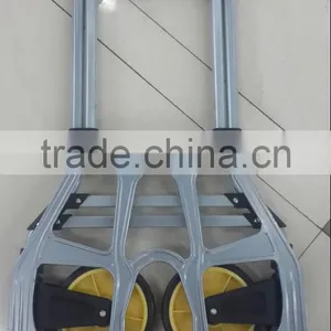 Folding Luggage Hand Truck Dolly Aluminium Trolley thumbnail-3