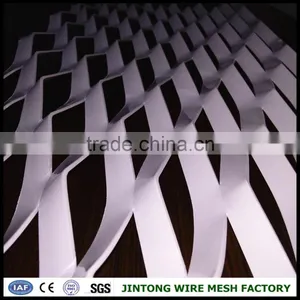 Expanded Metal Sheet ,perforated Expandable Metal Sheet Fence thumbnail-5