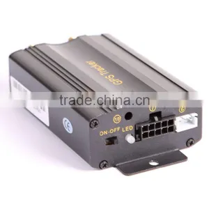 Cheap Price Google Online Software Car GPS Tracker With Remote Controller TK103B thumbnail-4