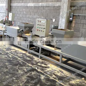 Double-head Wood Shaving and Sawdust Pallet Block Press Machine 0086-15937167907 thumbnail-1