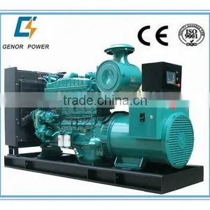 China Remote Start Diesel Generator With Cummins Engine thumbnail-1