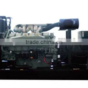 Heavy Duty Industrial Original Japan Mitsubishi Engine Diesel Geneator thumbnail-1