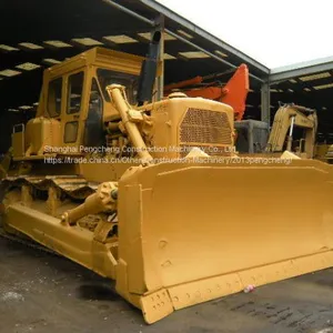 Использованный бульдозер Caterpillar D8K thumbnail-3