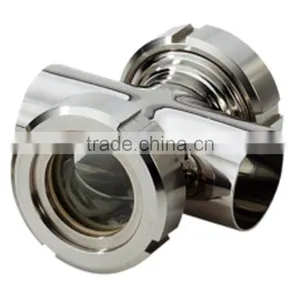 L&B Stainless Steel Industrial Sight Glass thumbnail-2