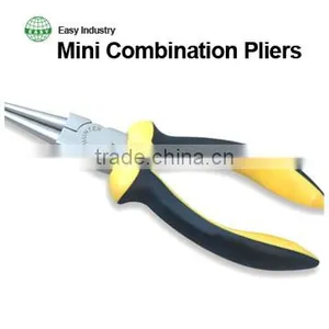 4.5 Inch Large Handle Mini Multi Tool Plier thumbnail-1