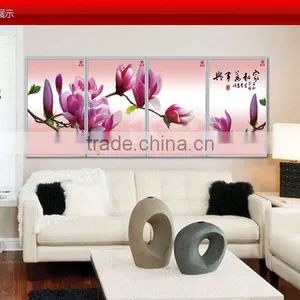 CE RoHS Wall Or Ceiling Picture Carbon Crystal Heating Panel Electric Infrared Heater thumbnail-1