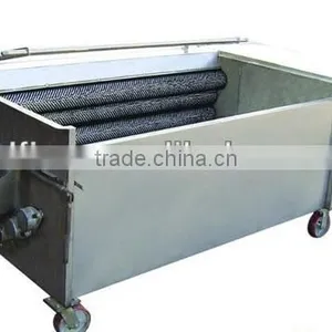 Hot Sale Super Quality Newest Easy Operation Carrot Washing Machine thumbnail-6