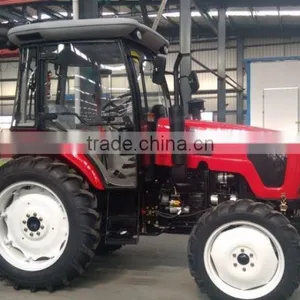 BOMR504 Tractor With Cab thumbnail-2