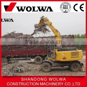 Sugar Cane Harvest With Grap Loader for Sale thumbnail-1