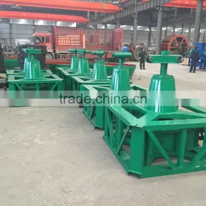 Henan Manufacturer Wholesale Placer Gold Wet Grinding Machine thumbnail-1